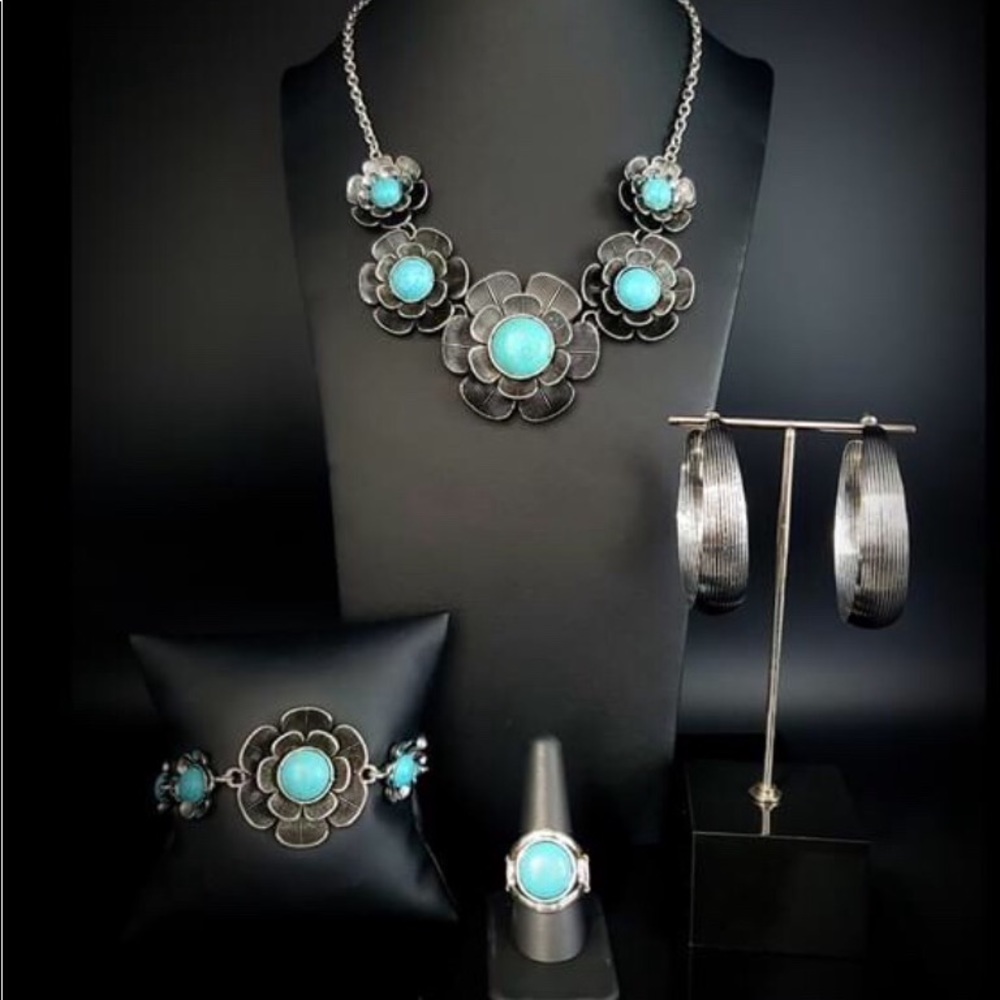 Paparazzi Simply Santa Fe Fashion Fix July 2020